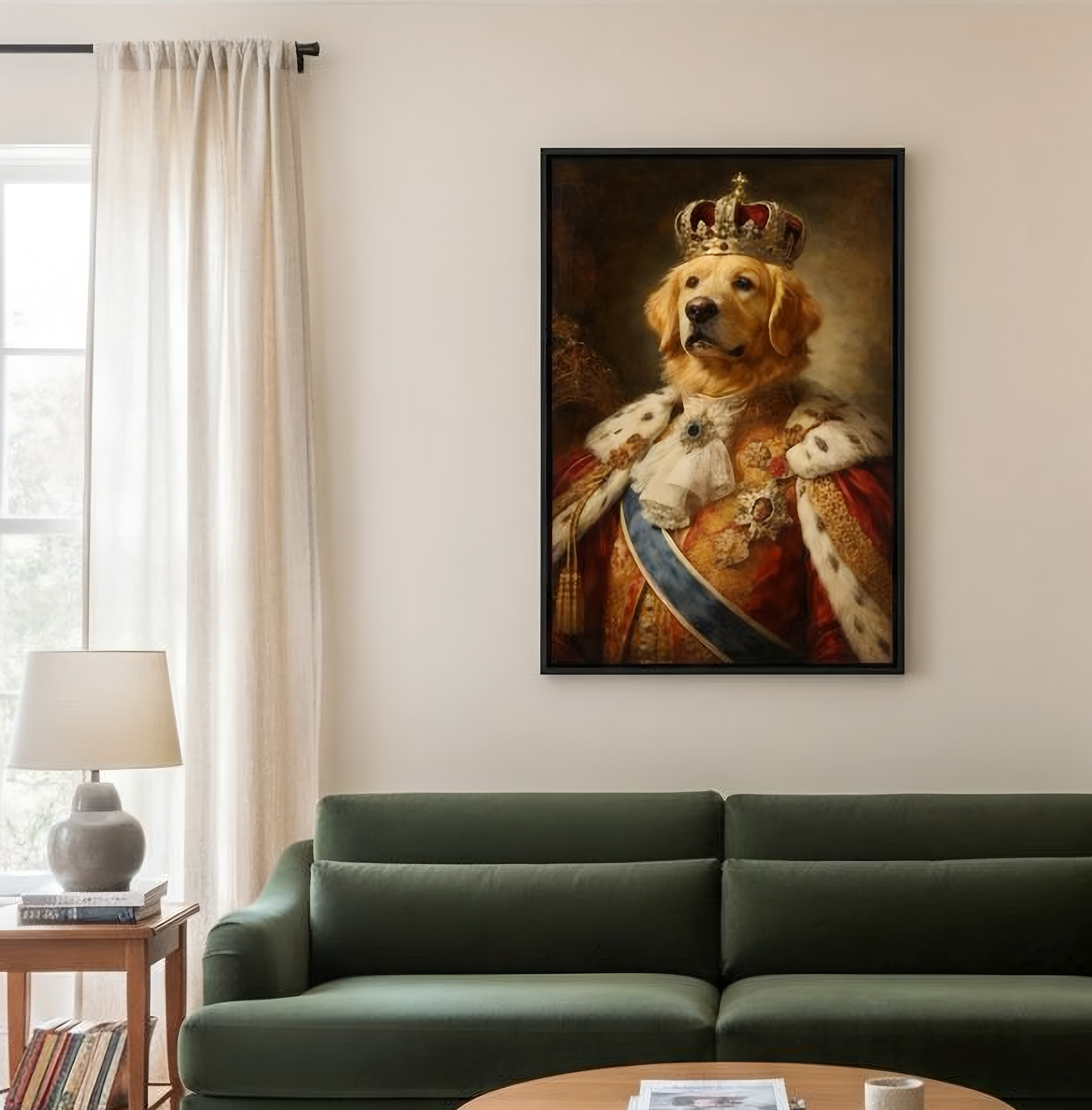 Decorative background