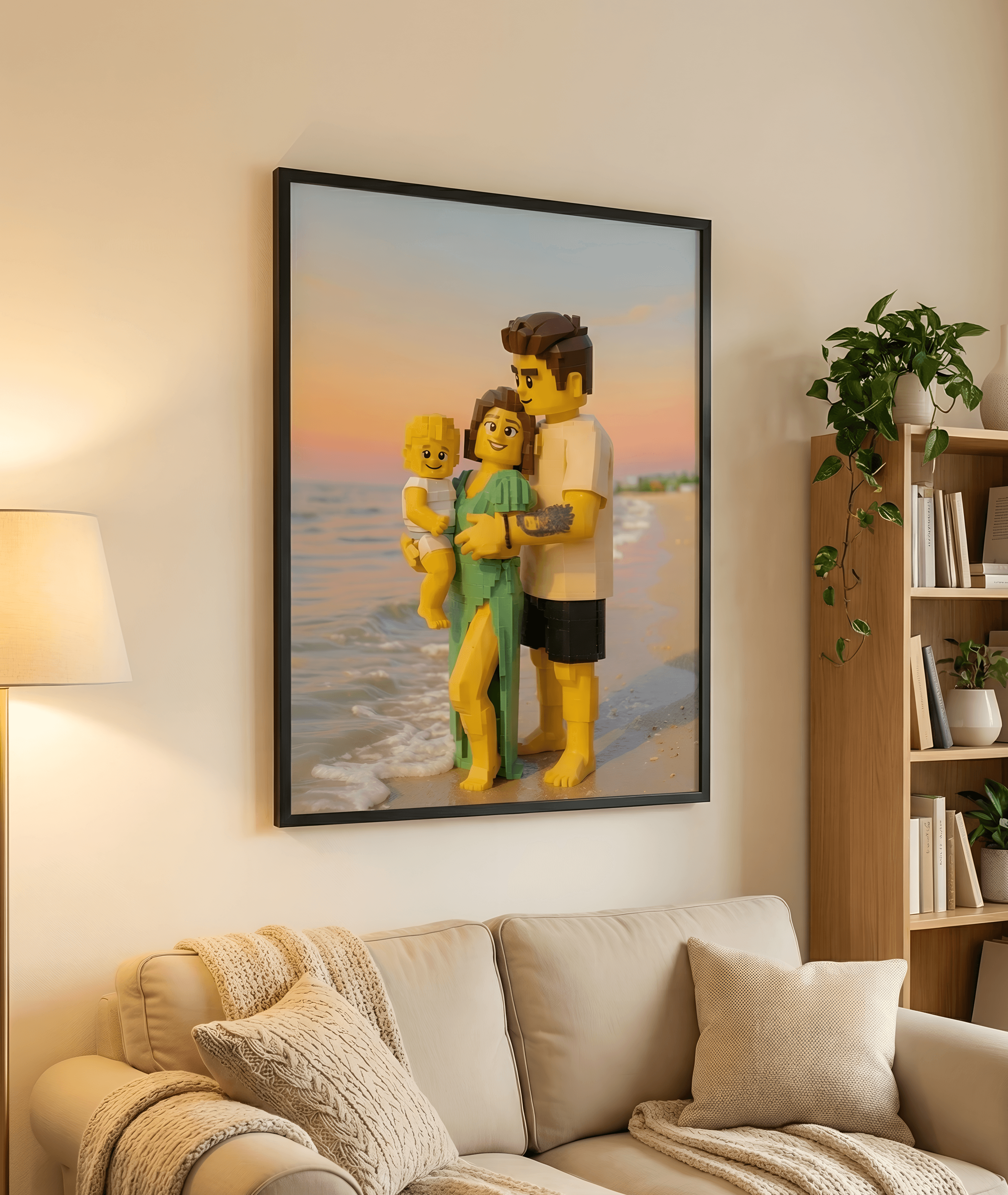 Decorative background